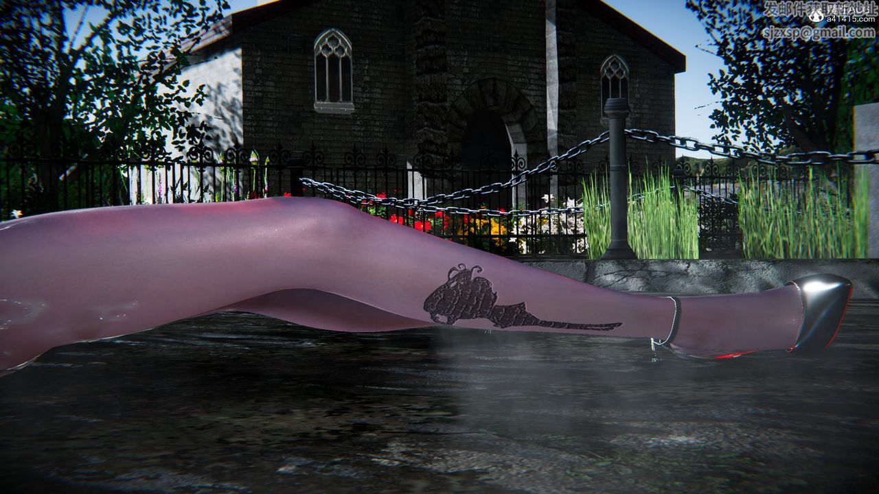 [3D]蝴蝶之殇第四季-罪城VICECITY第76话