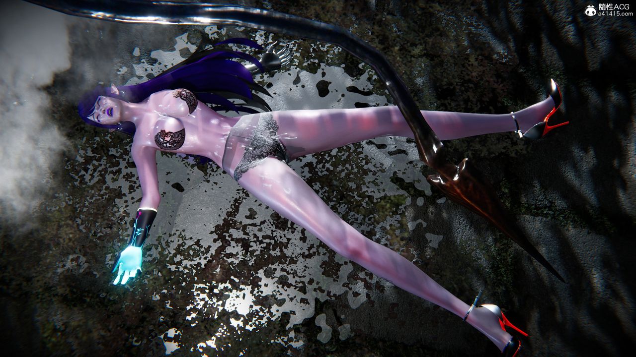 [3D]蝴蝶之殇第四季-罪城VICECITY第76话