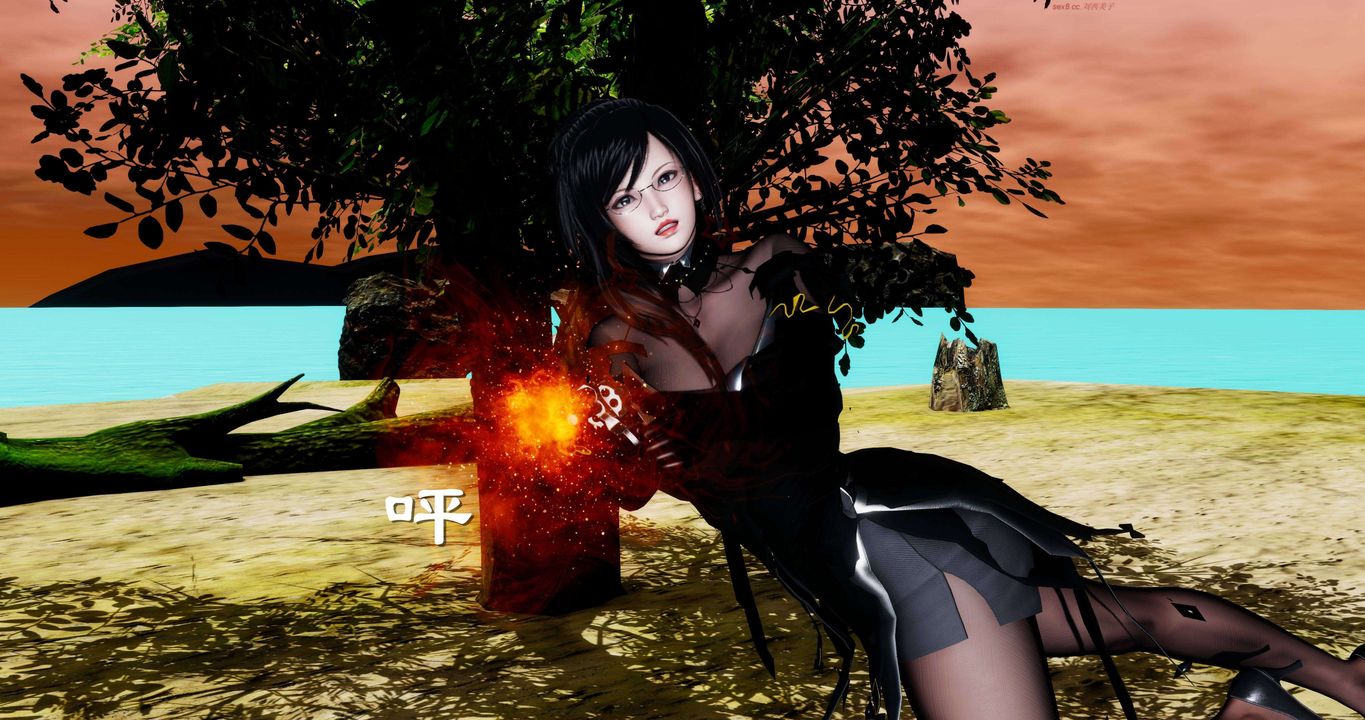 [3D]淫妖獸語第二季第55話