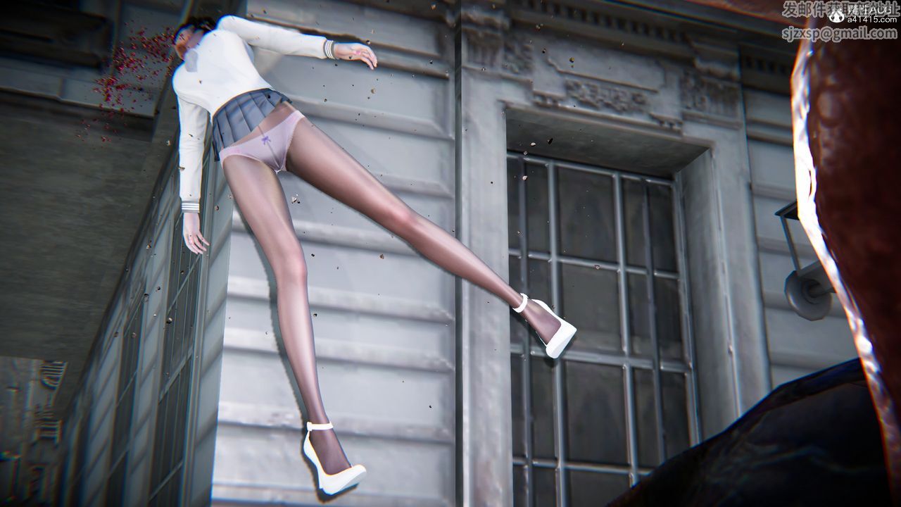 [3D]蝴蝶之殇第四季-罪城VICECITY第76话