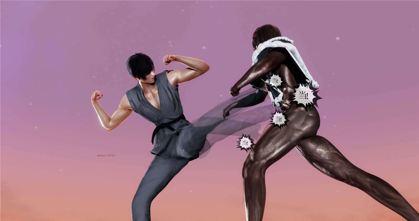 [3D]淫妖兽语第二季第56话