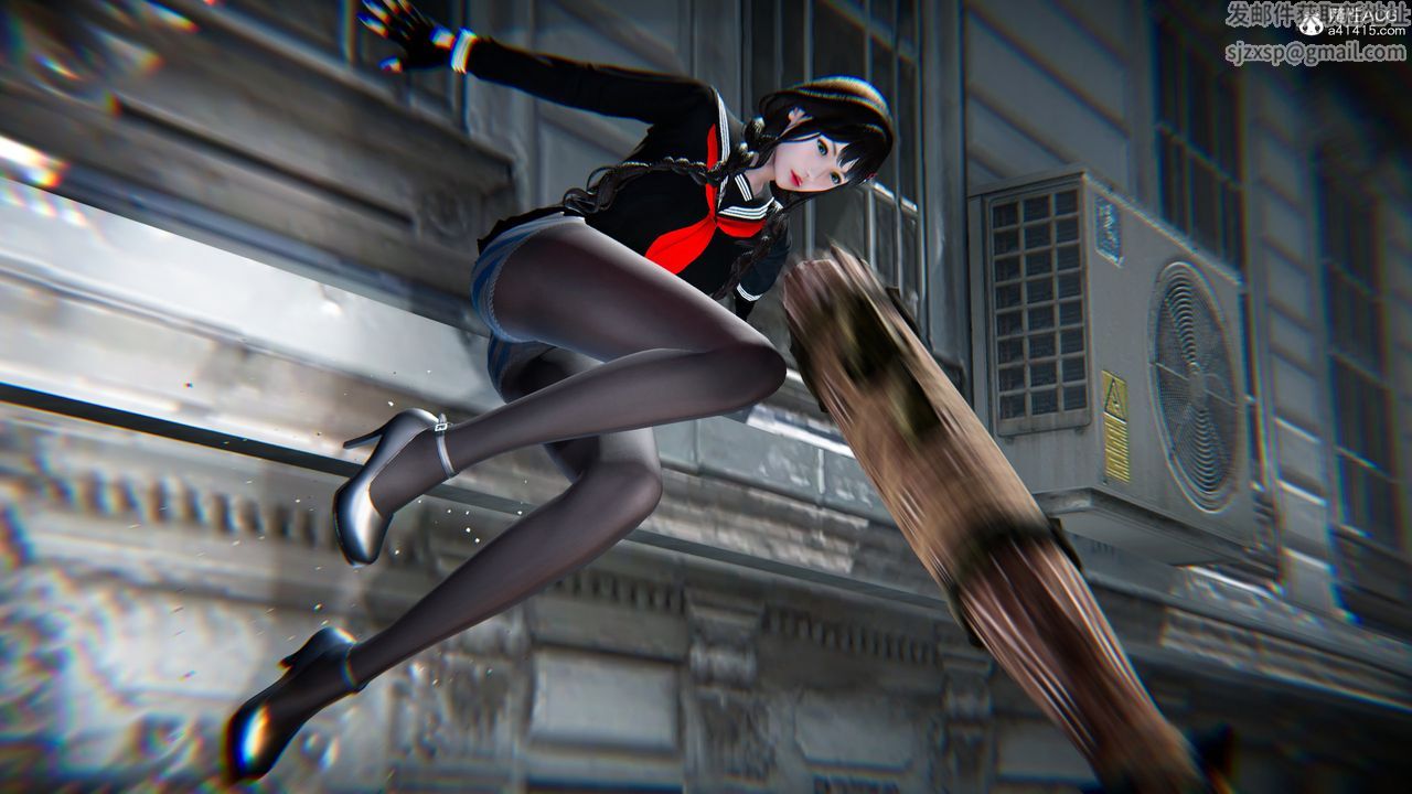 [3D]蝴蝶之殇第四季-罪城VICECITY第76话