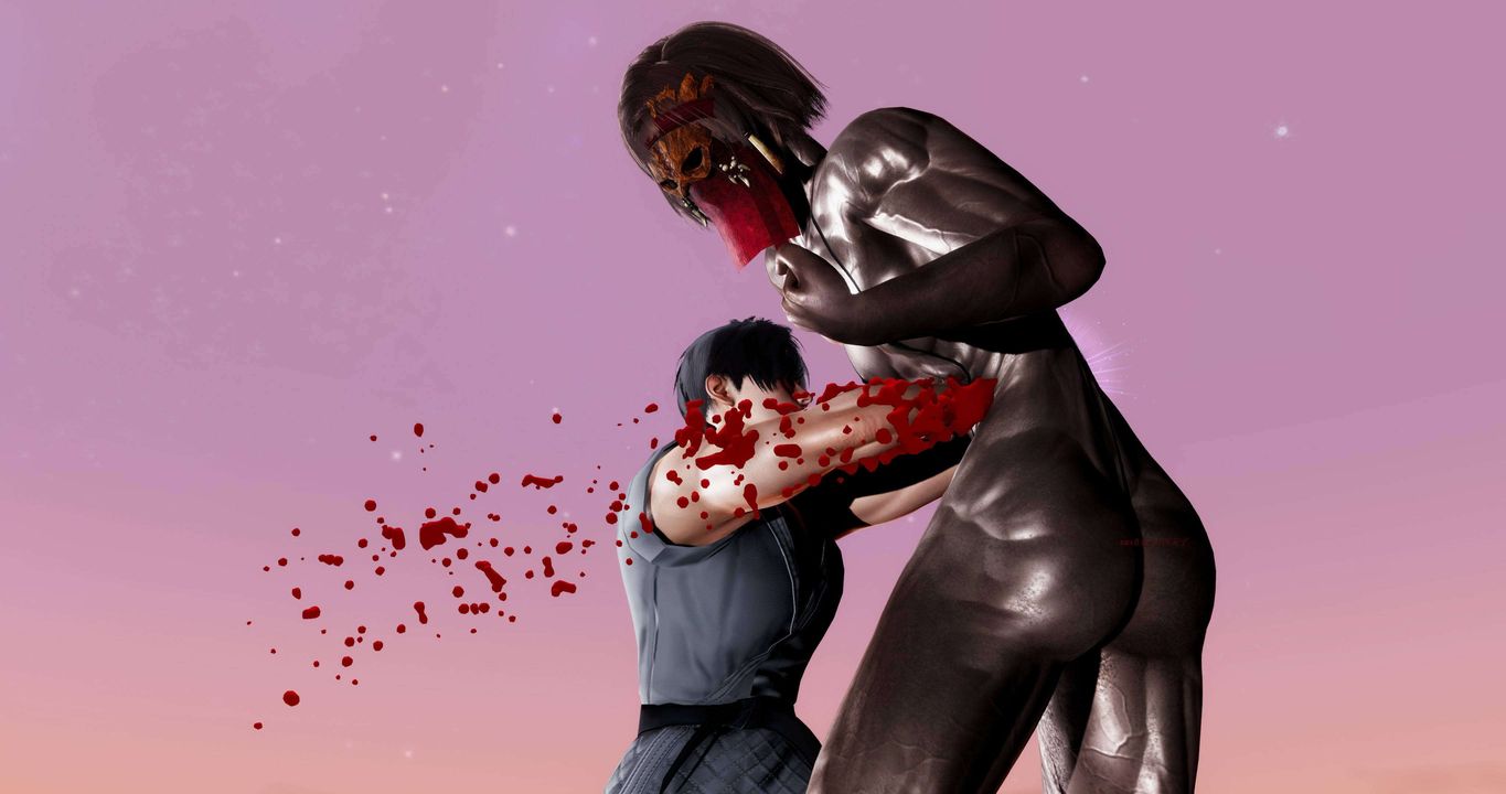 [3D]淫妖兽语第二季第56话