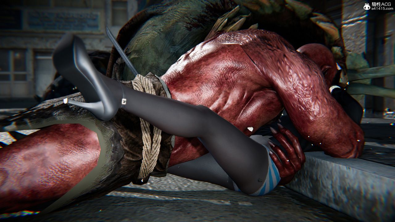 [3D]蝴蝶之殇第四季-罪城VICECITY第76话