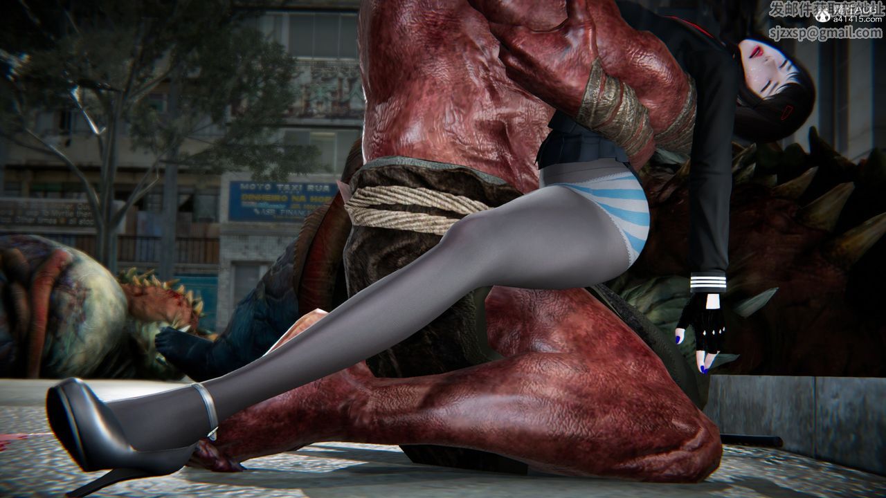 [3D]蝴蝶之殤第四季-罪城VICECITY第76話