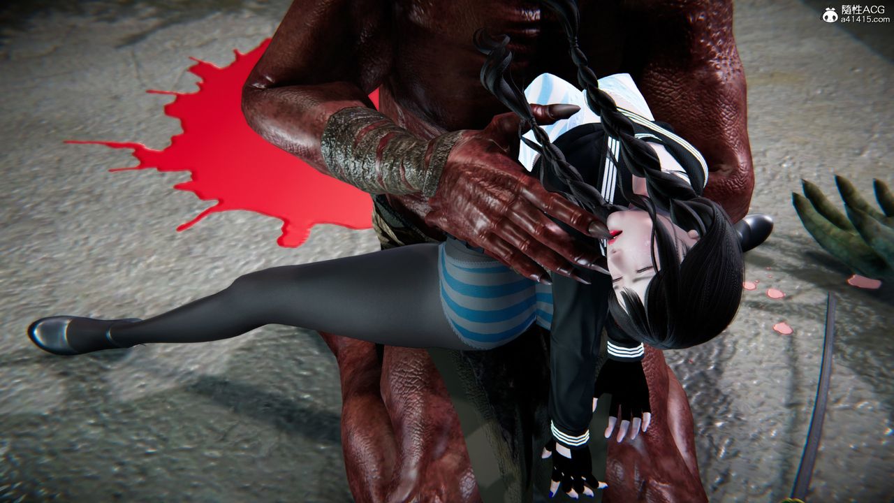 [3D]蝴蝶之殤第四季-罪城VICECITY第76話