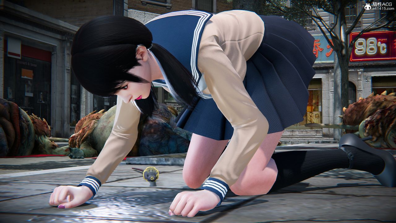 [3D]蝴蝶之殇第四季-罪城VICECITY第76话