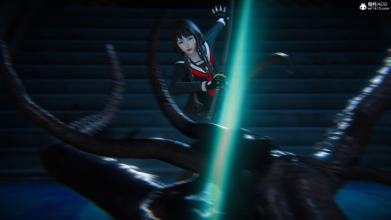 [3D]蝴蝶之殇第四季-罪城VICECITY第76话