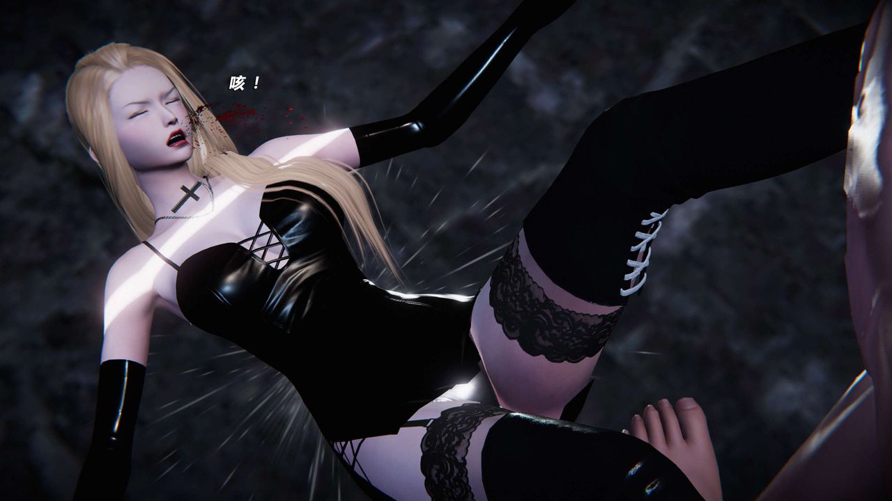 [3D]蝴蝶之殤第三季-復仇之影第01話