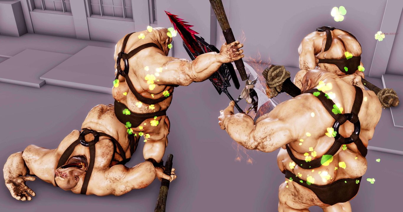 [3D]淫妖兽语第二季第57话