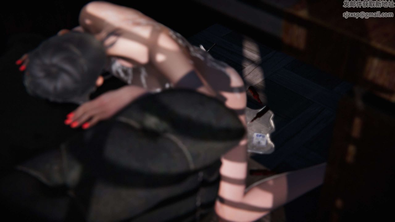 [3D]蝴蝶之殇第三季-復仇之影第02话