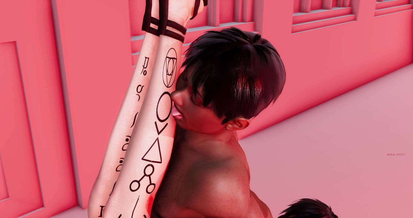 [3D]淫妖兽语第二季第59话