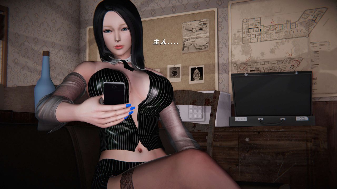 [3D]蝴蝶之殤第三季-復仇之影第02話