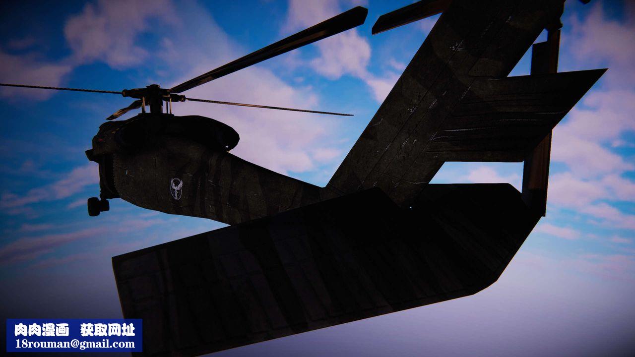 [3D]蝴蝶之殇第三季-復仇之影第02话