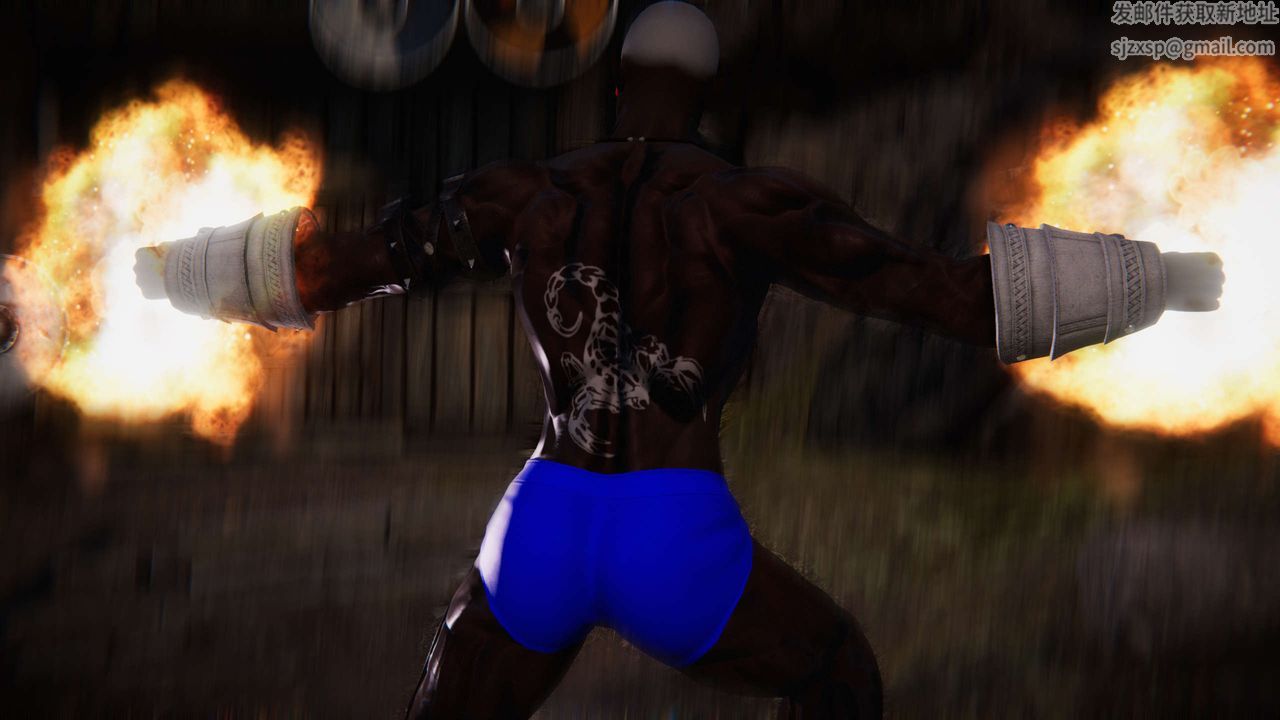 [3D]蝴蝶之殇第三季-復仇之影第03话