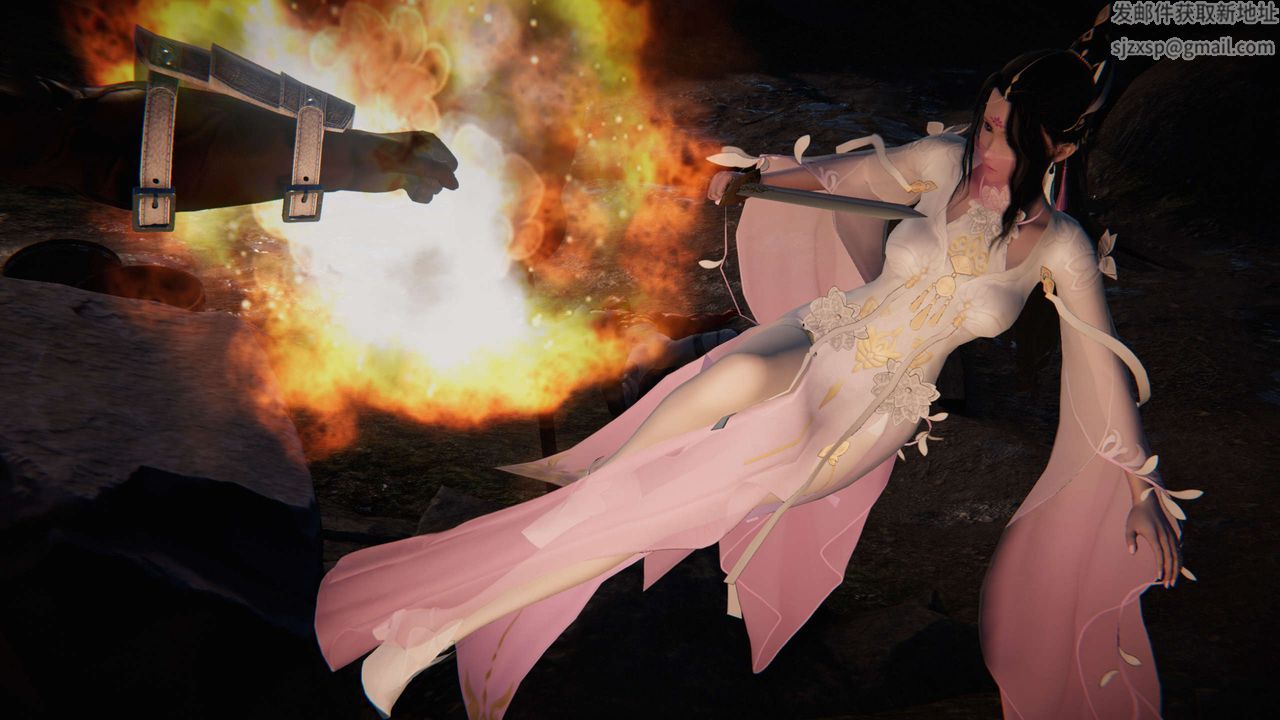 [3D]蝴蝶之殇第三季-復仇之影第03话