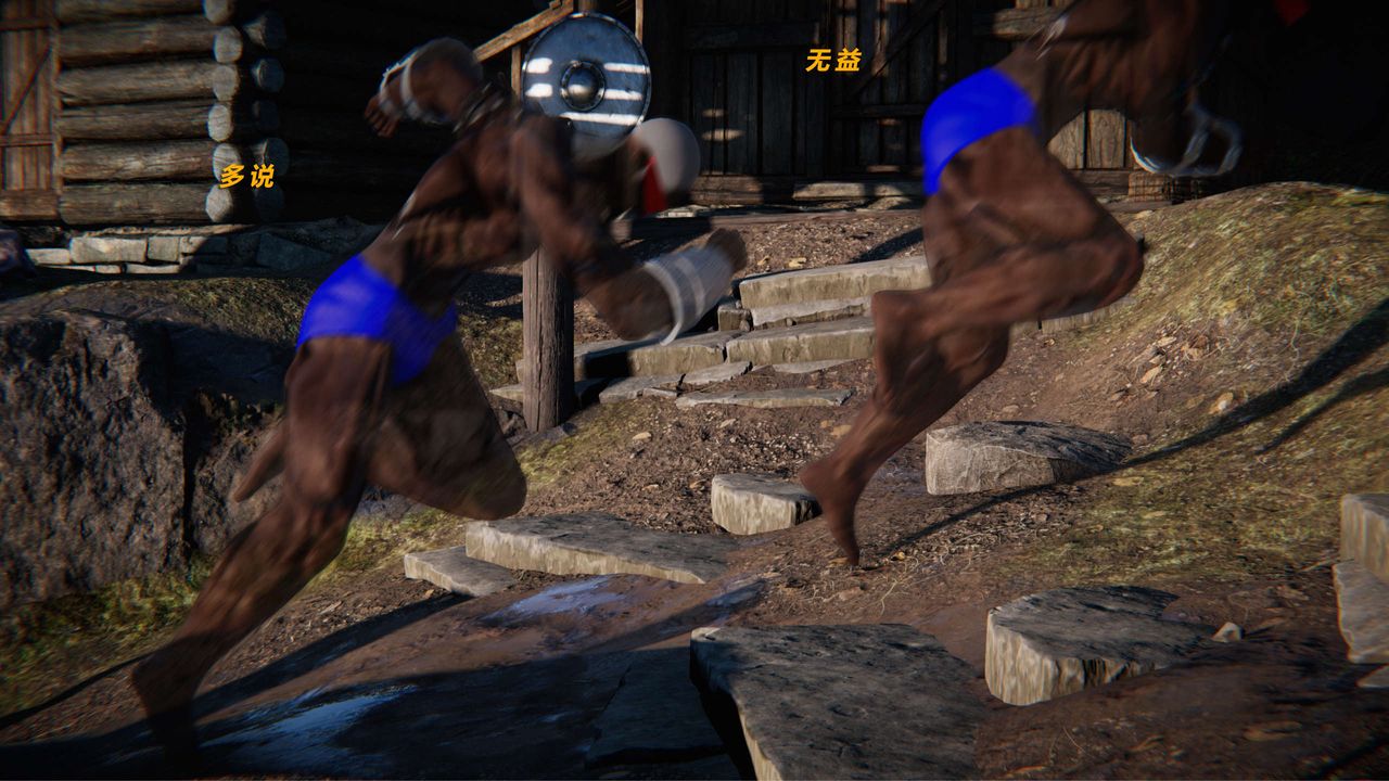 [3D]蝴蝶之殇第三季-復仇之影第03话