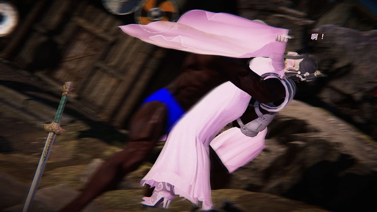 [3D]蝴蝶之殇第三季-復仇之影第03话