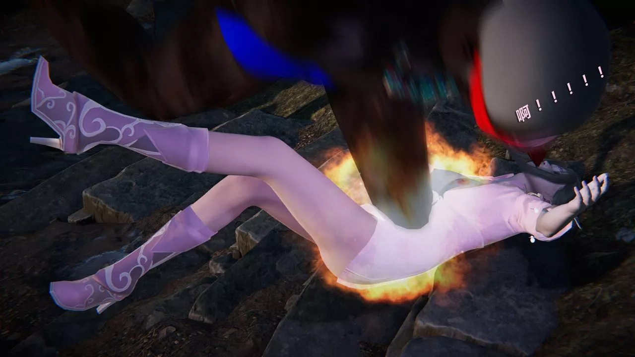 [3D]蝴蝶之殇第三季-復仇之影-第03话 - 图片 22