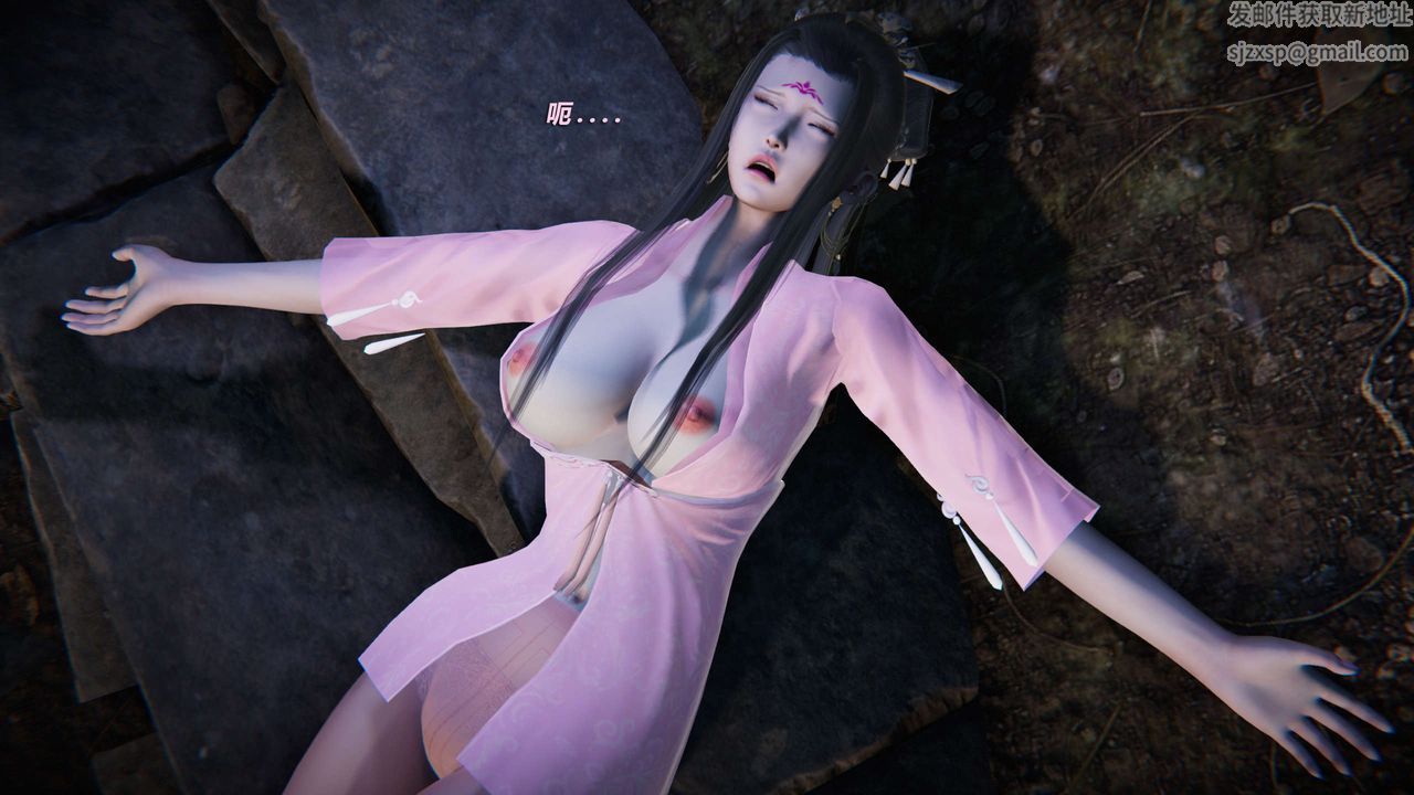 [3D]蝴蝶之殇第三季-復仇之影第03话