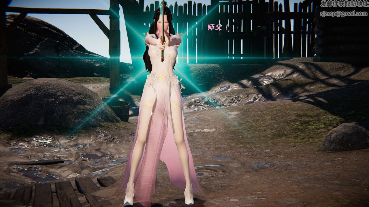 [3D]蝴蝶之殇第三季-復仇之影第03话