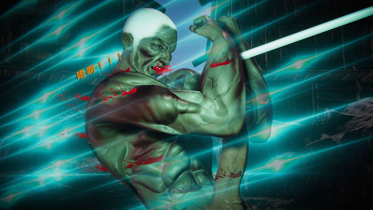 [3D]蝴蝶之殤第三季-復仇之影第03話