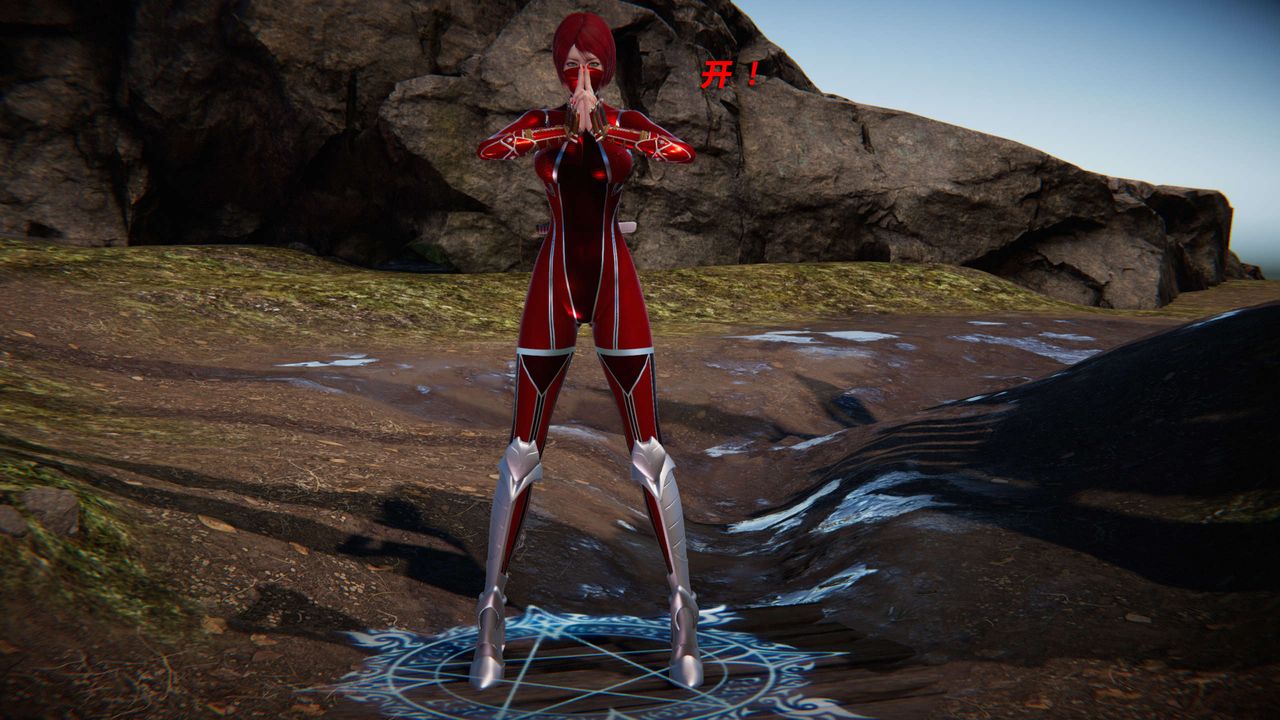 [3D]蝴蝶之殇第三季-復仇之影第03话