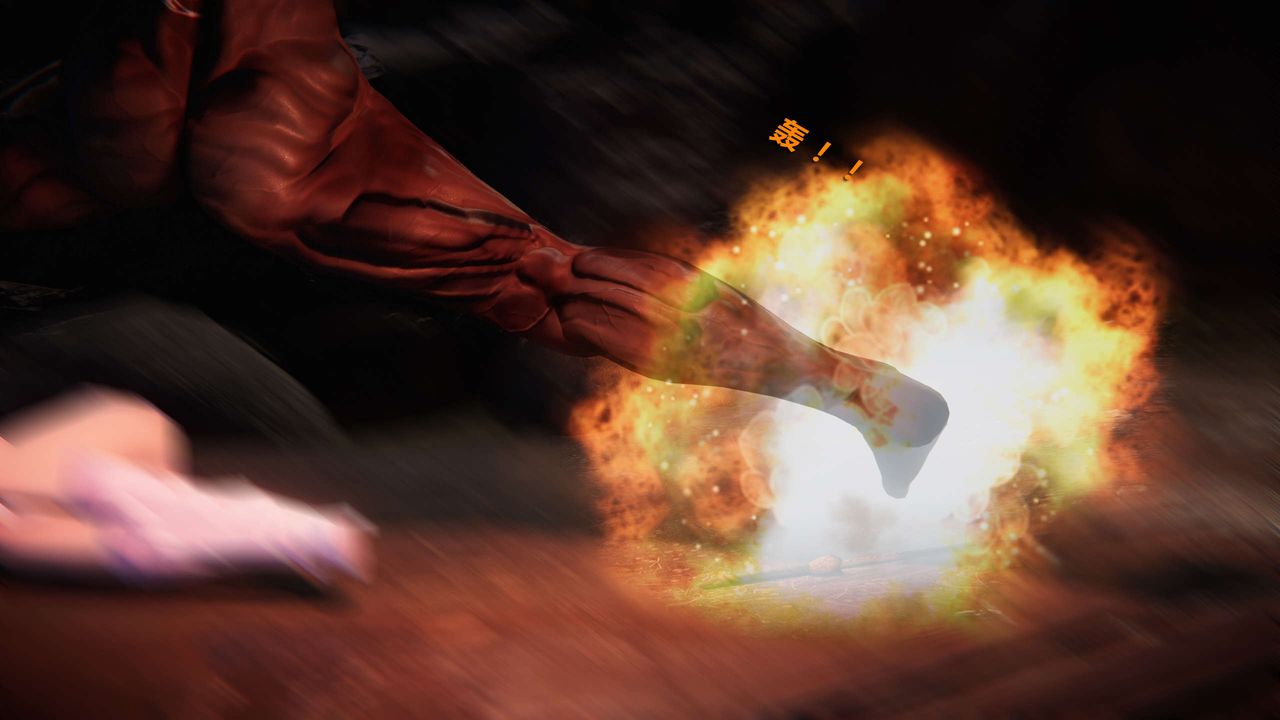 [3D]蝴蝶之殤第三季-復仇之影第03話