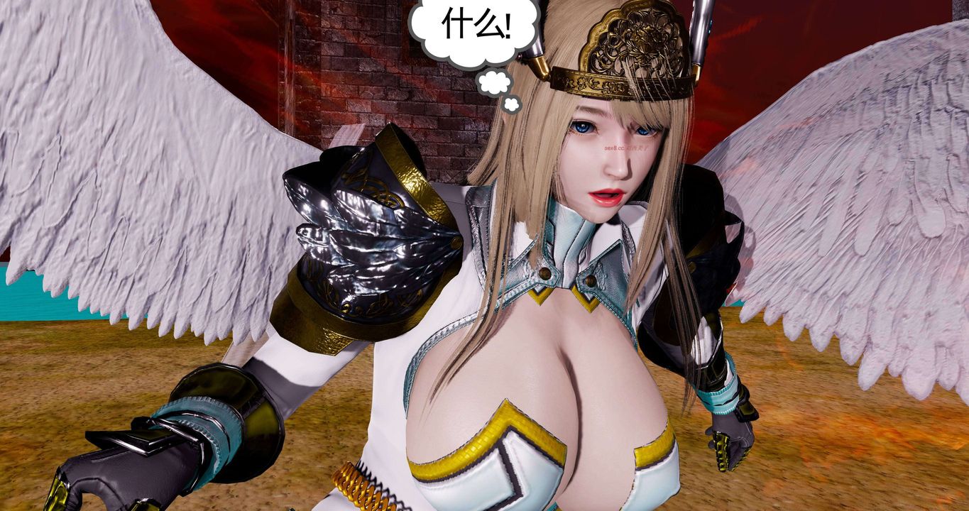 [3D]淫妖獸語第二季第60話