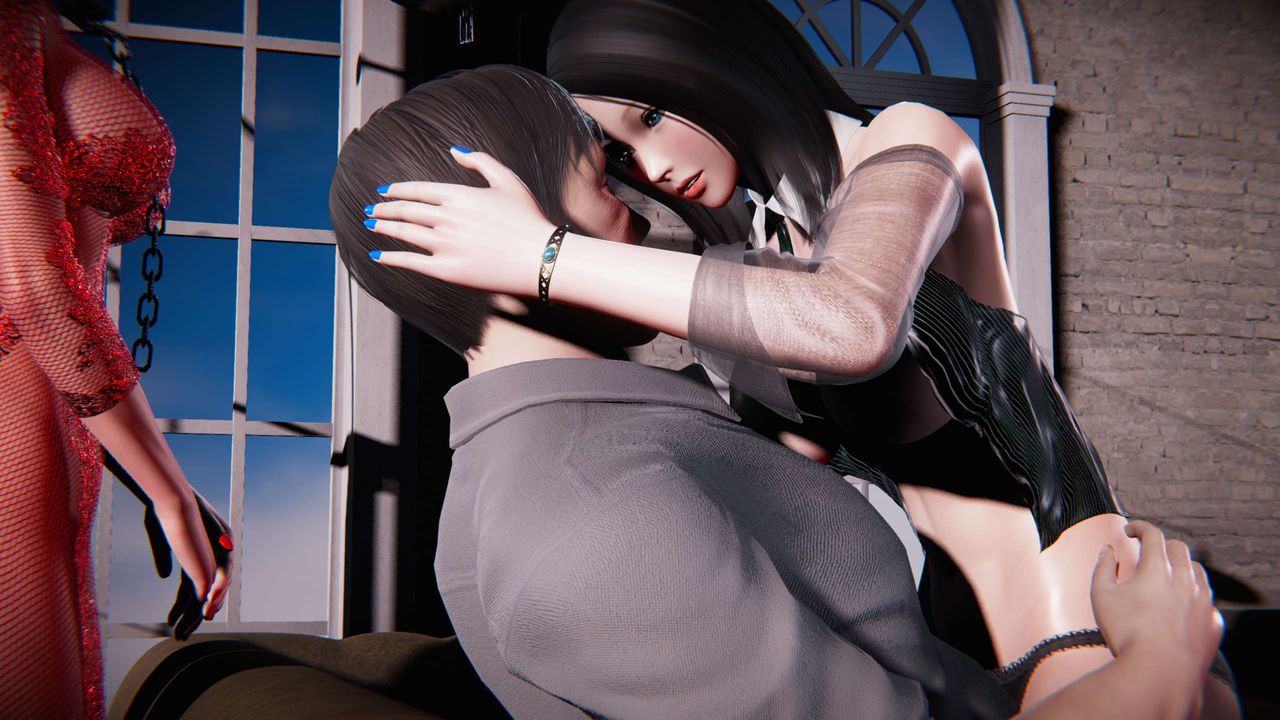 [3D]蝴蝶之殇第三季-復仇之影第03话