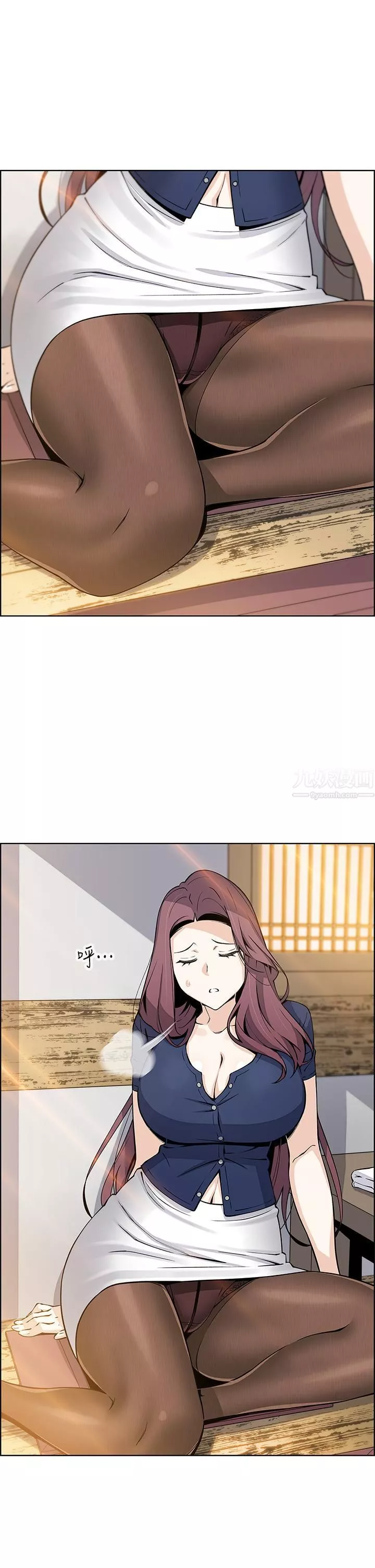 賣豆腐的母女們第24話-在客人包廂隔壁做愛