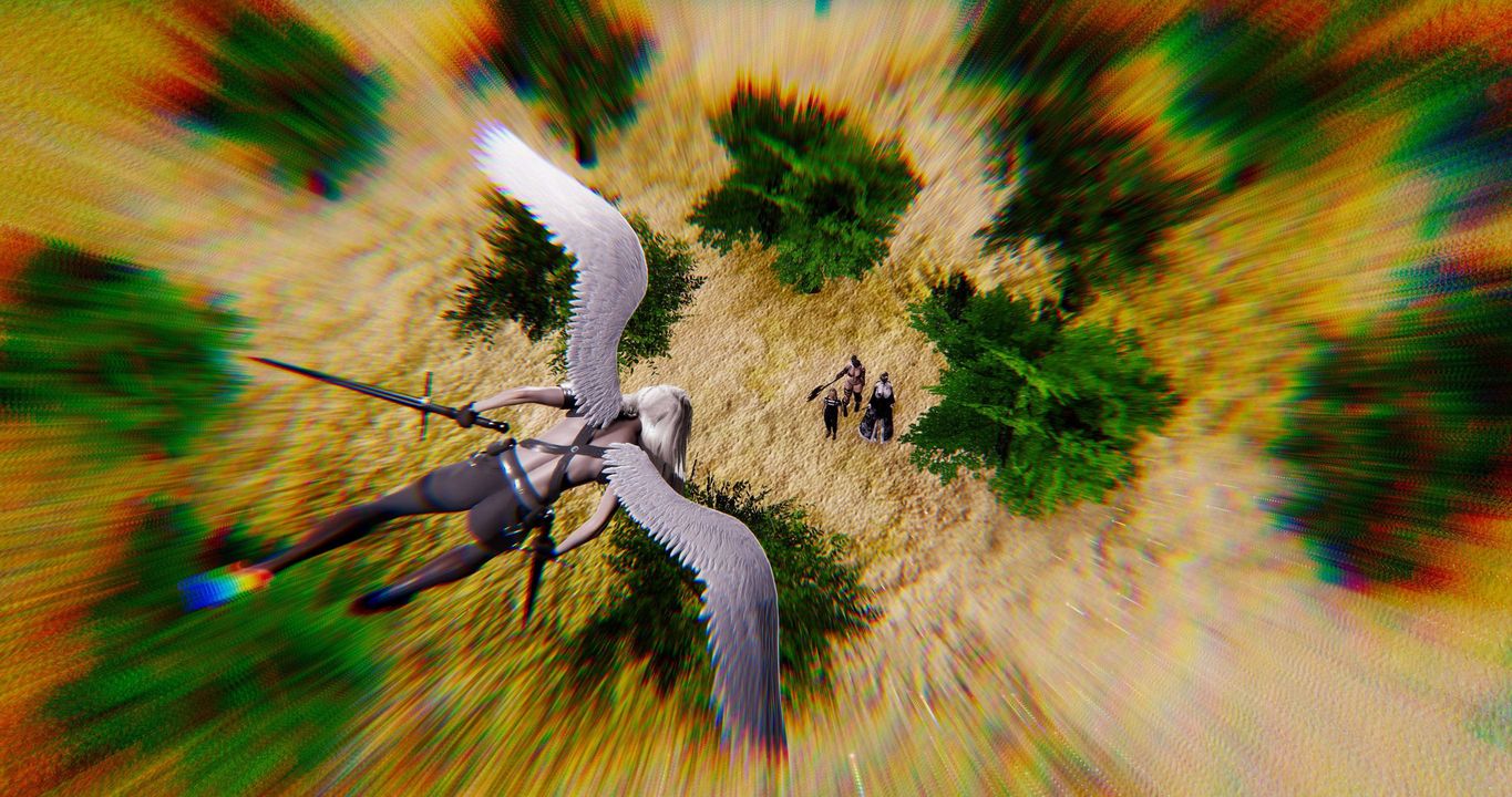 [3D]淫妖兽语第二季第61话