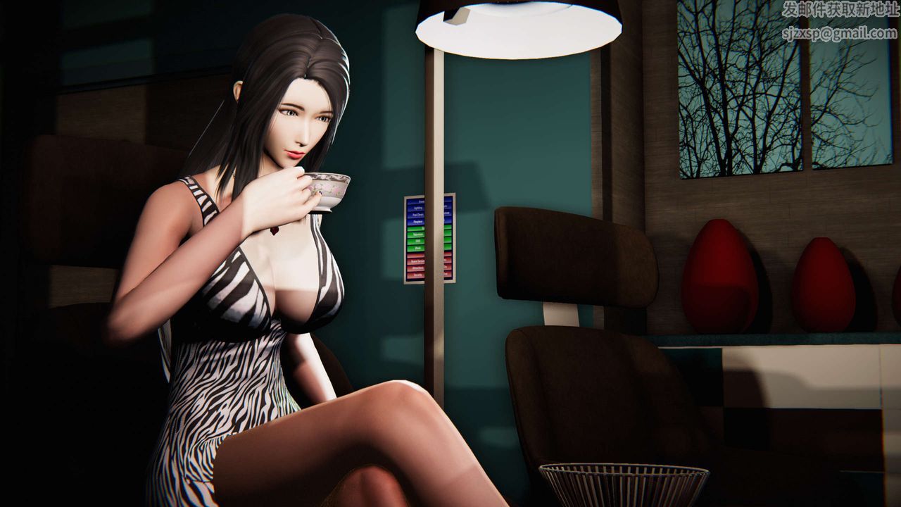 [3D]蝴蝶之殇第三季-復仇之影第04话