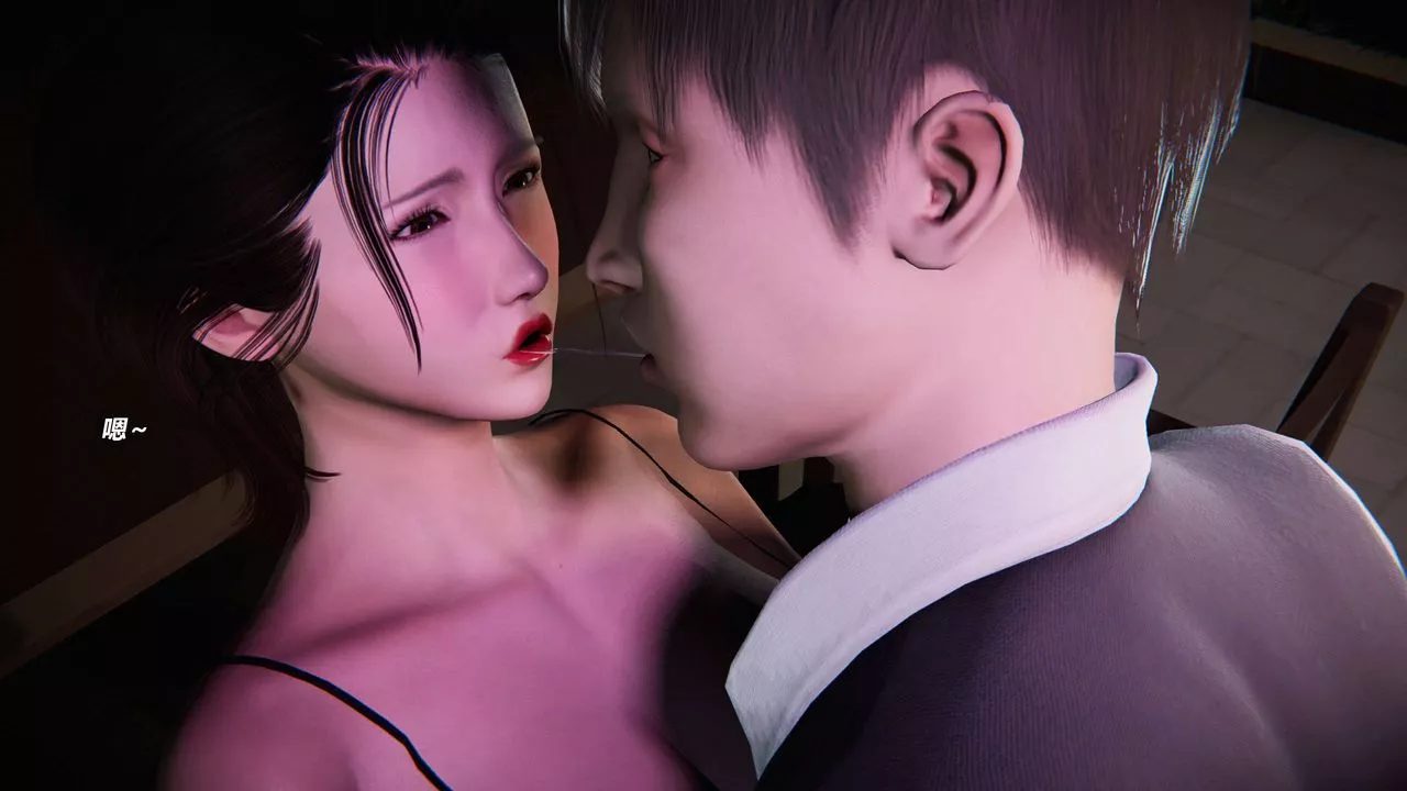 [3D]蝴蝶之殇第三季-復仇之影-第04话 - 图片 34