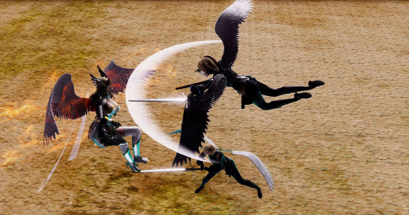 [3D]淫妖兽语第二季第62话