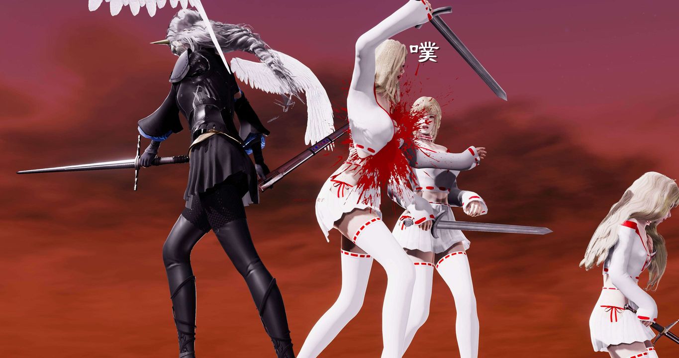 [3D]淫妖獸語第二季第62話