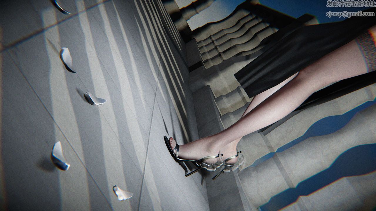 [3D]蝴蝶之殤第三季-復仇之影第05話