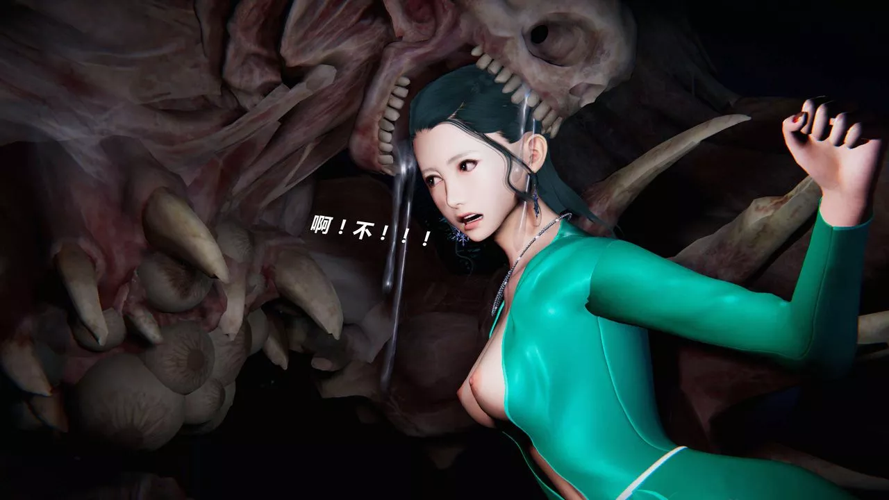 [3D]蝴蝶之殇第三季-復仇之影-第06话 - 图片 24