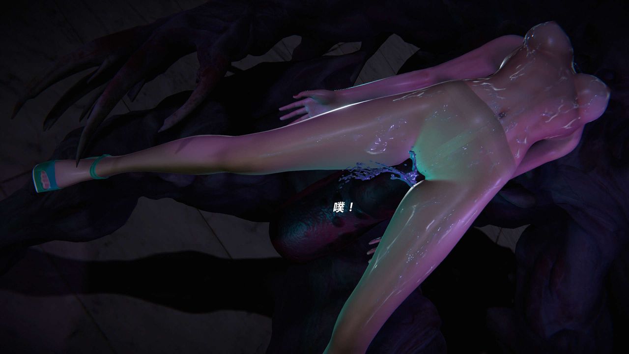 [3D]蝴蝶之殇第三季-復仇之影第06话