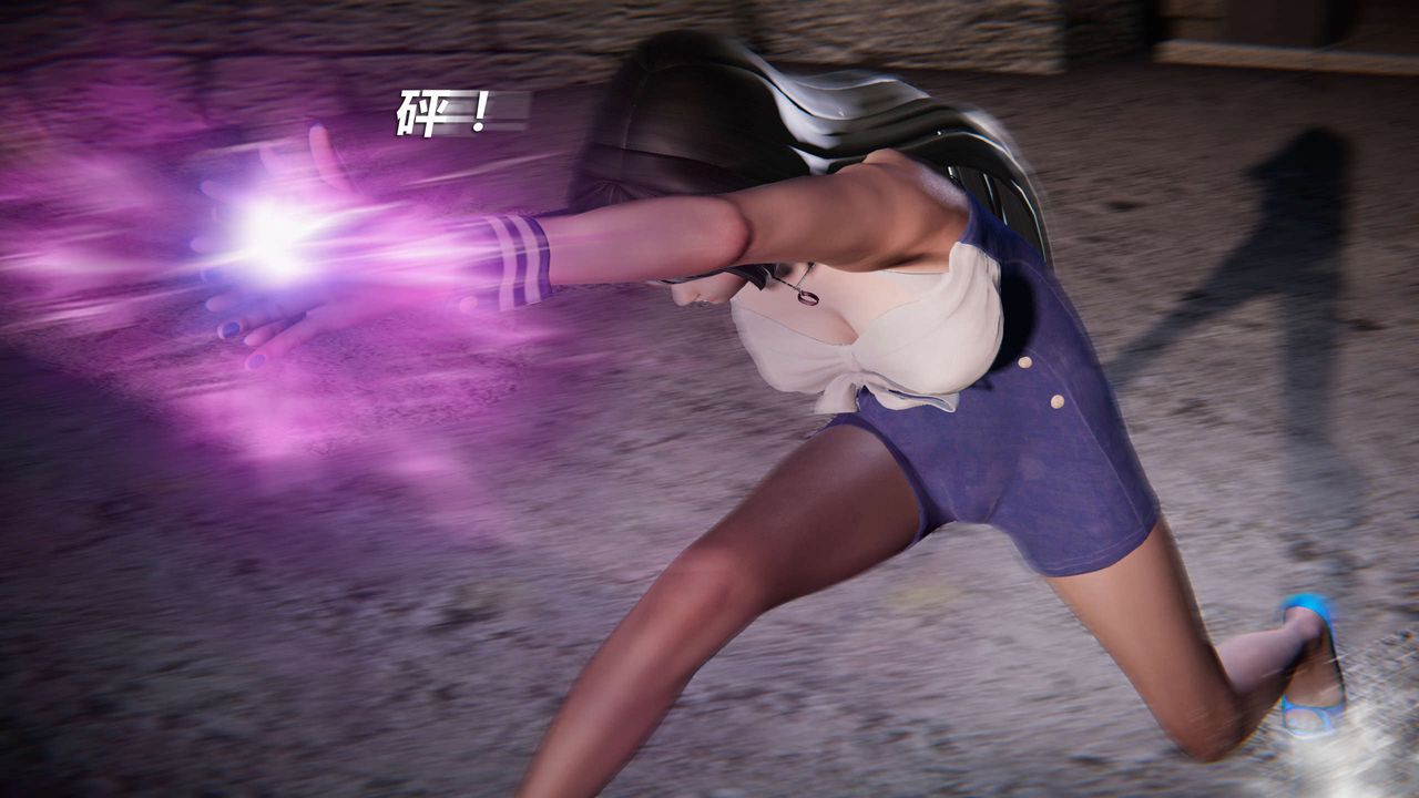 [3D]蝴蝶之殇第三季-復仇之影第08话