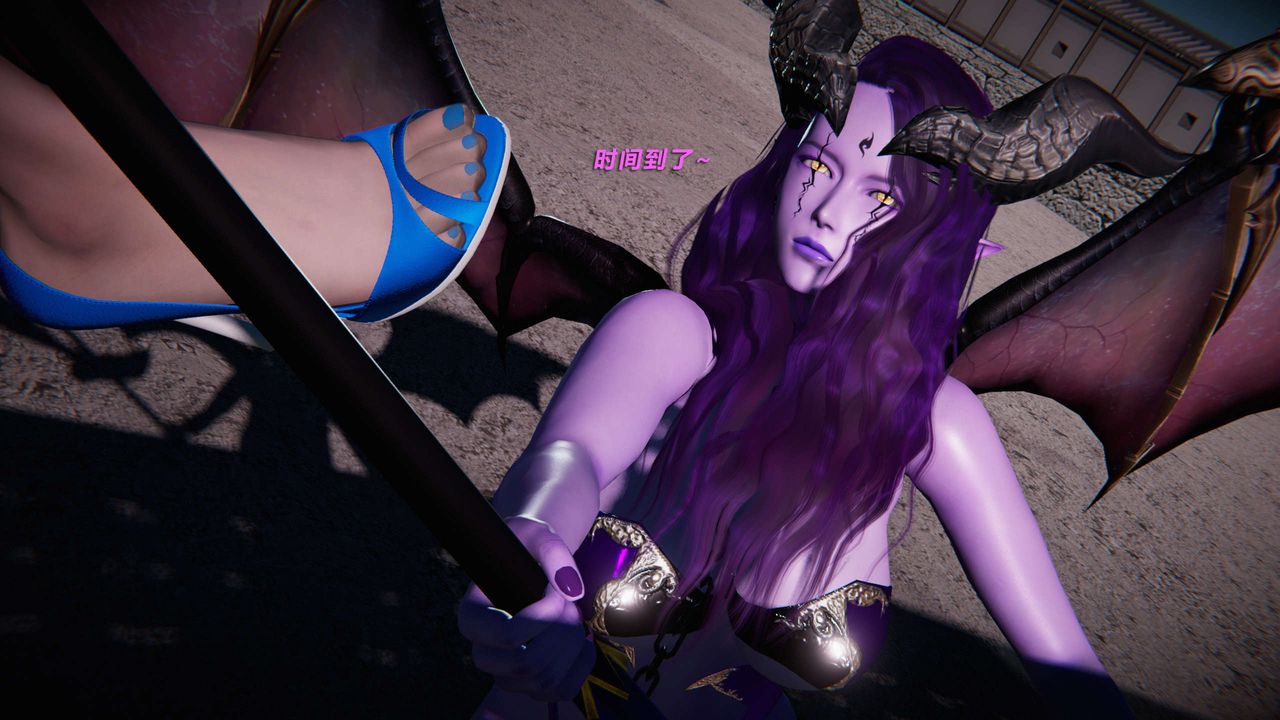 [3D]蝴蝶之殇第三季-復仇之影第08话