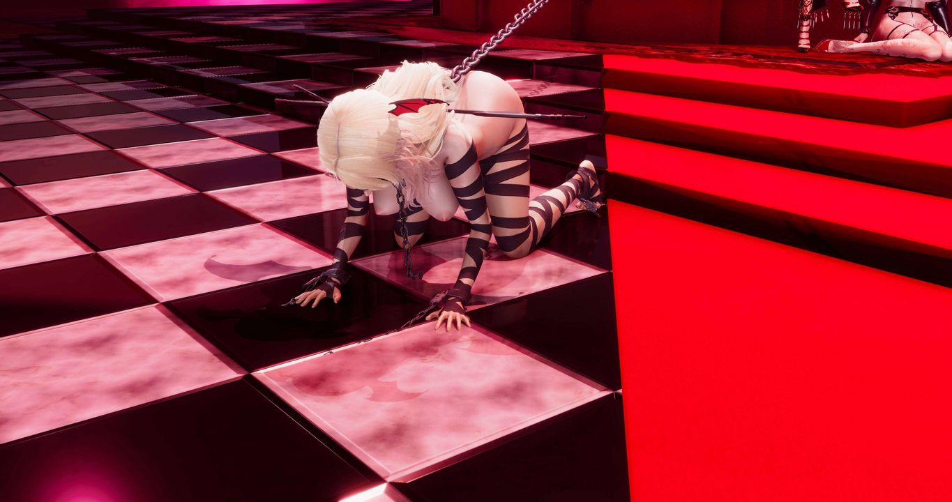 [3D]淫妖兽语第二季第67话-最终话