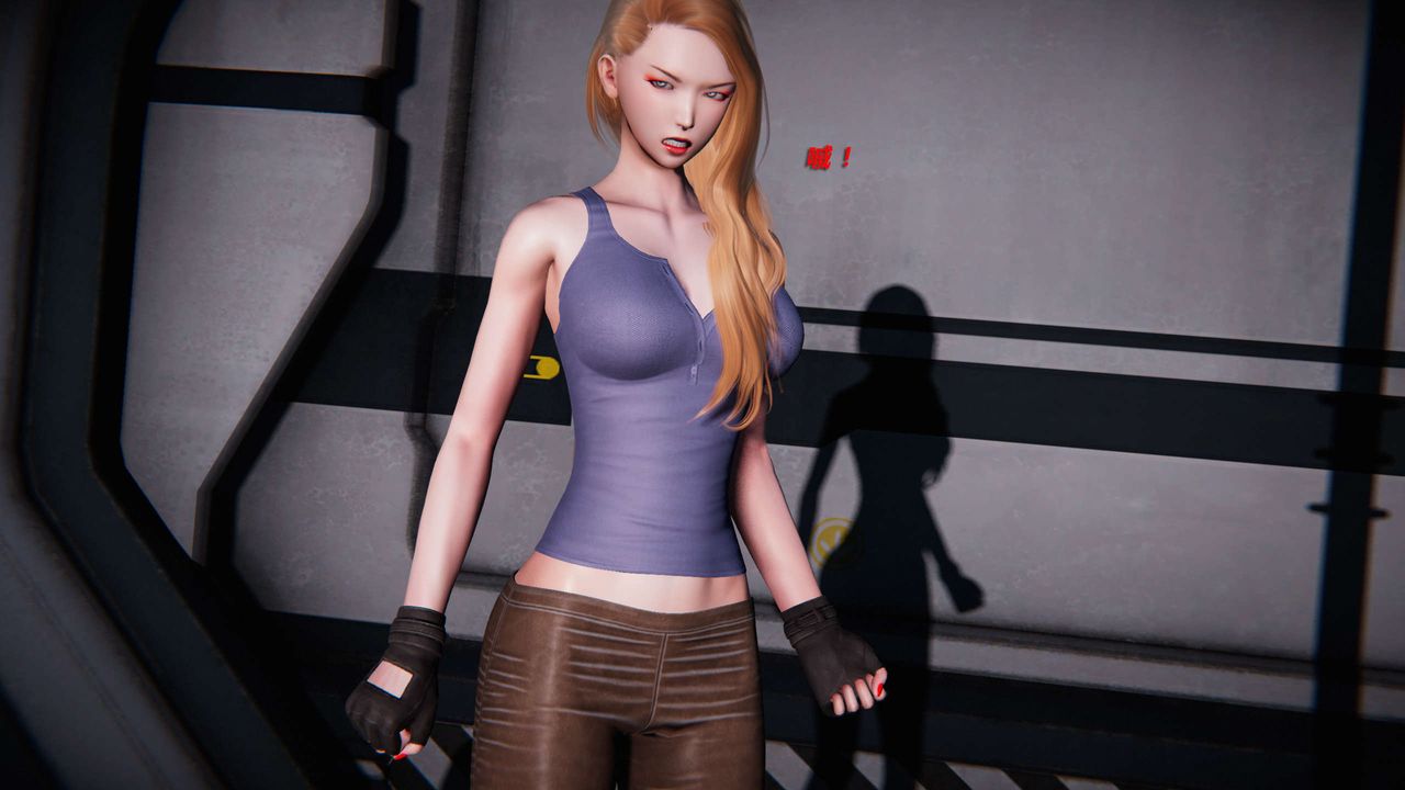 [3D]蝴蝶之殤第三季-復仇之影第09話