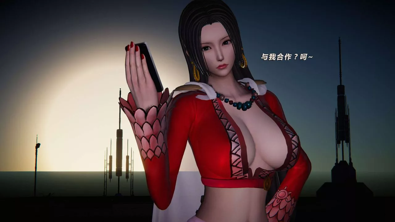 [3D]蝴蝶之殤第三季-復仇之影第09話
