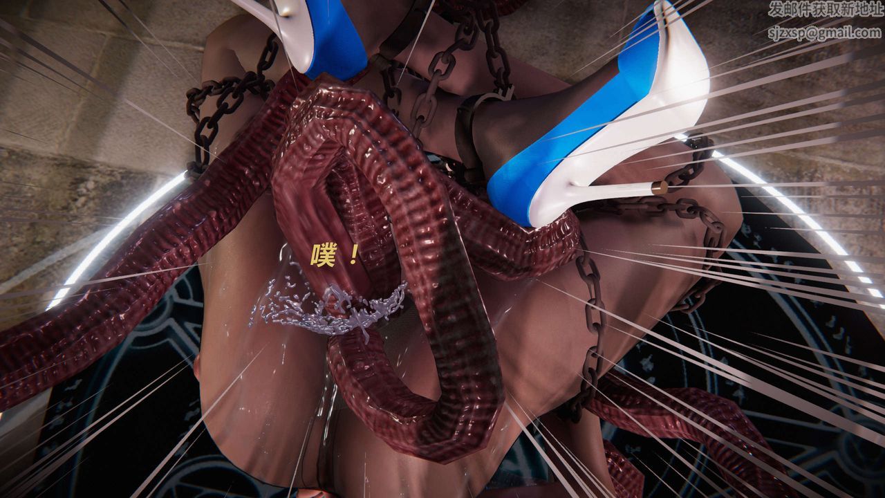 [3D]蝴蝶之殤第三季-復仇之影第09話