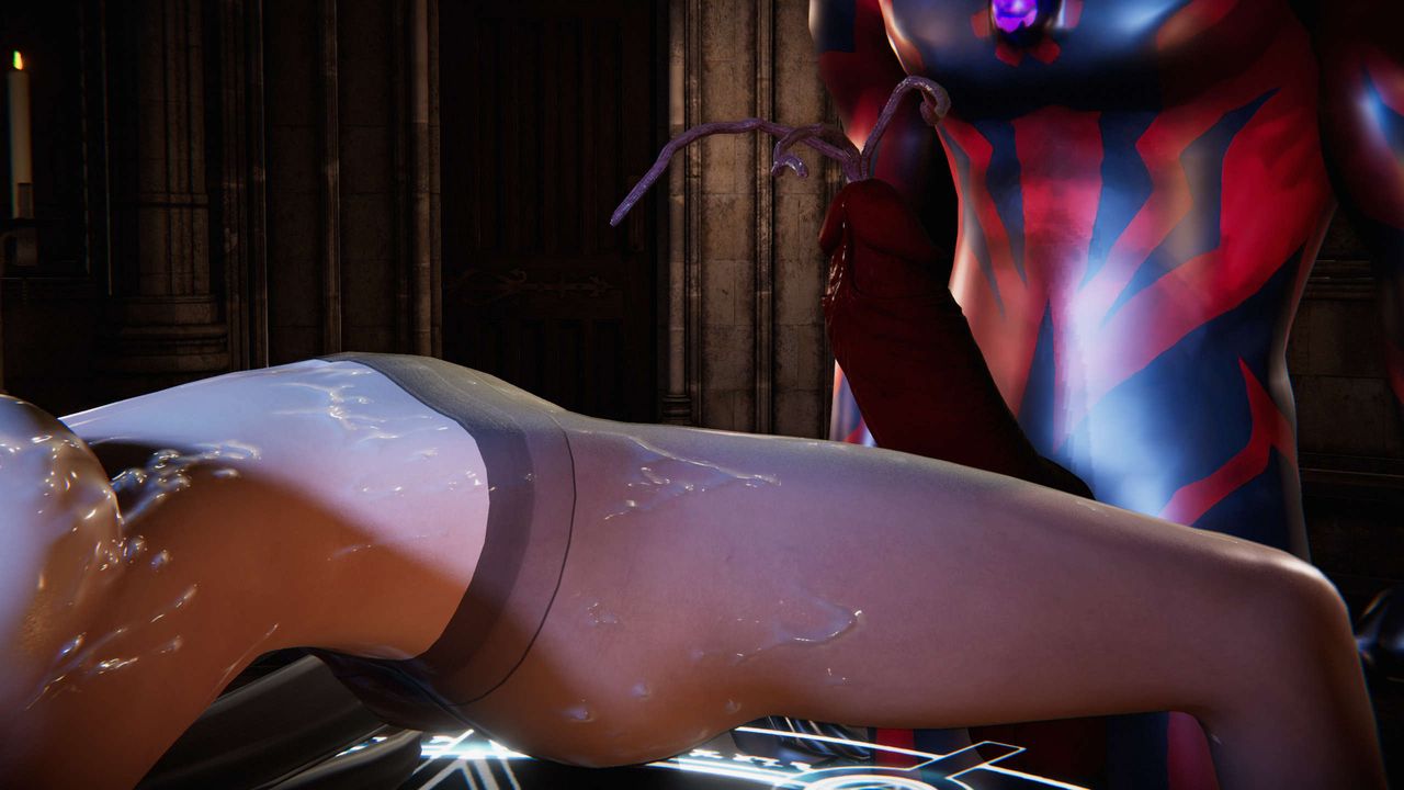 [3D]蝴蝶之殤第三季-復仇之影第10話