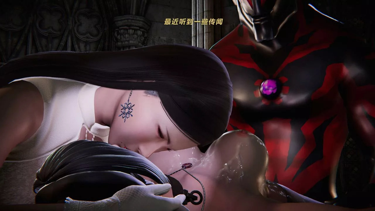 [3D]蝴蝶之殇第三季-復仇之影-第10话 - 图片 22