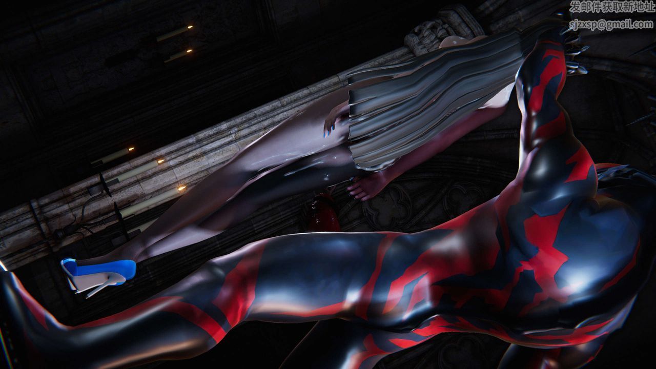 [3D]蝴蝶之殤第三季-復仇之影第10話