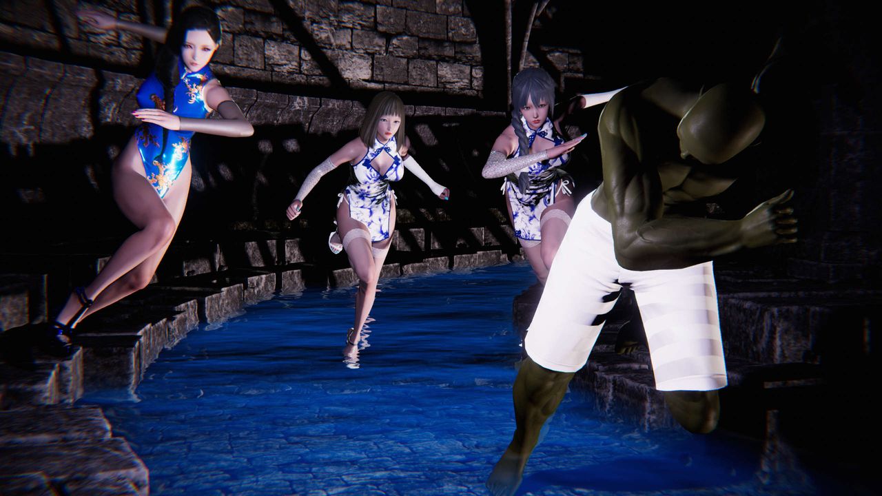 [3D]蝴蝶之殇第三季-復仇之影第11话