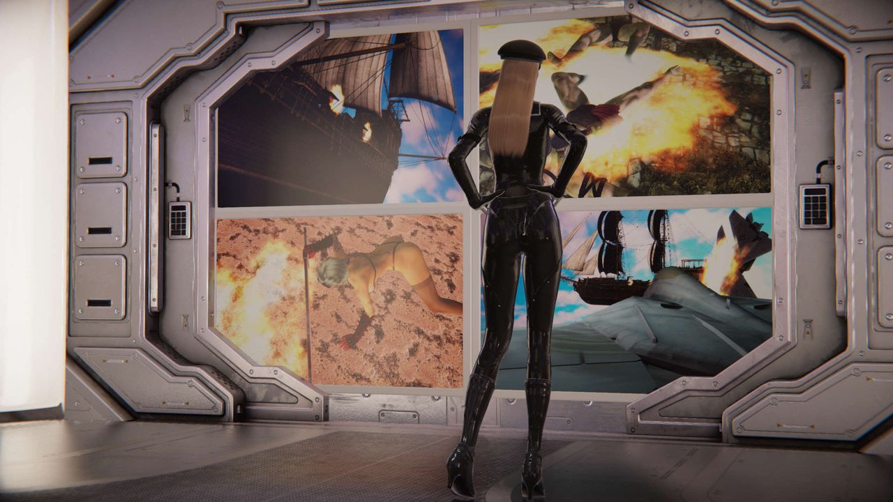 [3D]蝴蝶之殇第三季-復仇之影第11话